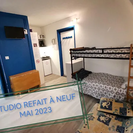 Studio Les Glovettes Villard-de-Lans Exterior photo