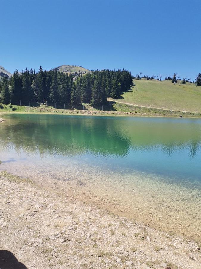 Les Glovettes * Villard-de-Lans