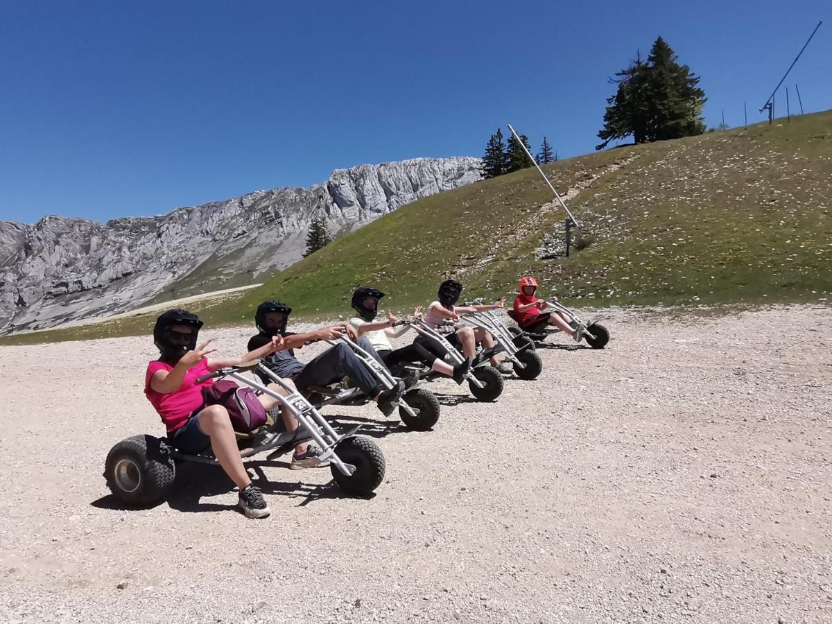 Les Glovettes * Villard-de-Lans